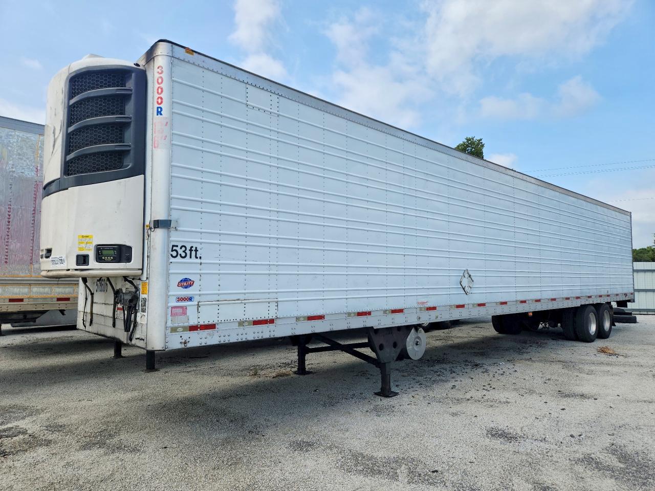 2014 UTILITY VS2RA REFRIGERATED VAN TRAILER | 1UYVS2539EU830069 | UPCARS