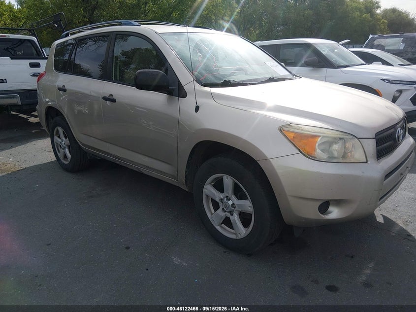 2006 TOYOTA RAV4 BASE V6 | JTMBK33V466000360 | UPCARS