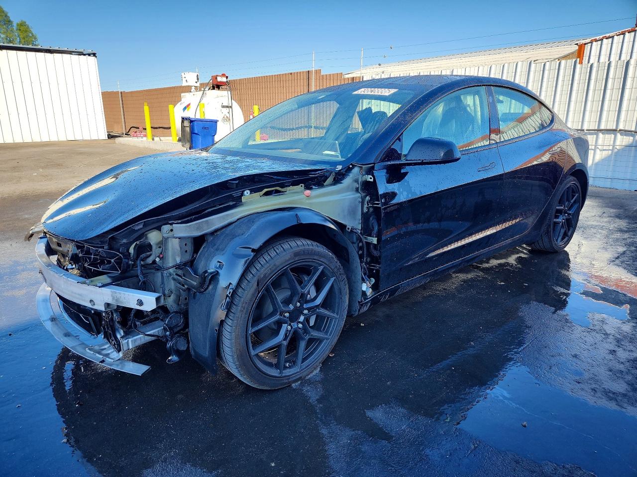 2022 TESLA MODEL 3 | 5YJ3E1EA3NF368767 | UPCARS