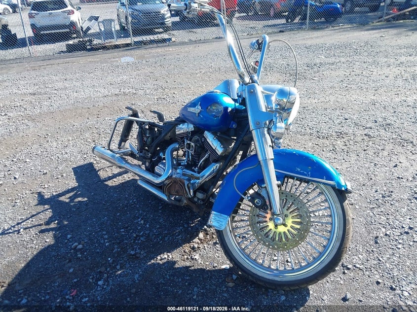 1999 HARLEY-DAVIDSON FLHRCI | 1HD1FRW15XY605844 | UPCARS