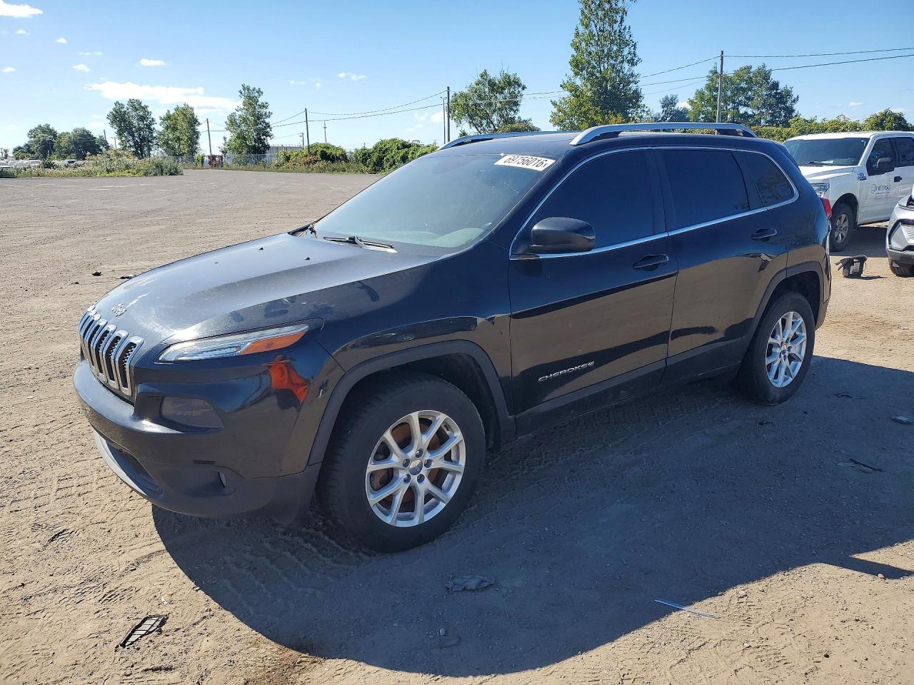2016 JEEP CHEROKEE LATITUDE | 1C4PJMCS7GW129859 | UPCARS
