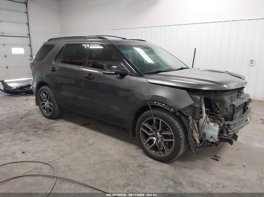 2016 FORD EXPLORER SPORT | 1FM5K8GT7GGC86635 | UPCARS