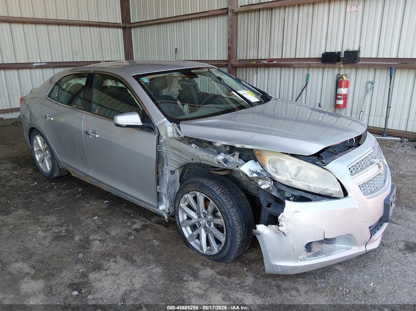 2013 CHEVROLET MALIBU 1LZ | 1G11H5SA1DF249709 | UPCARS