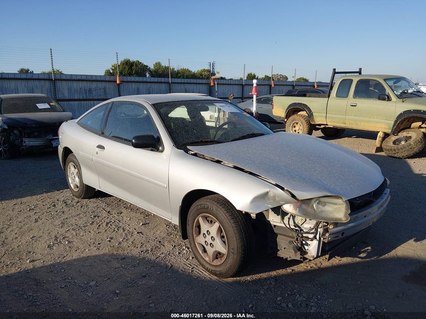 2005 CHEVROLET CAVALIER | 1G1JC12FX57103257 | UPCARS