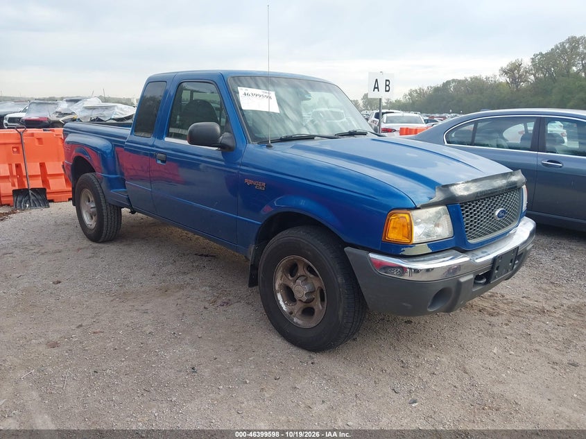 2001 FORD RANGER EDGE/XLT | 1FTZR15E61PA95096 | UPCARS