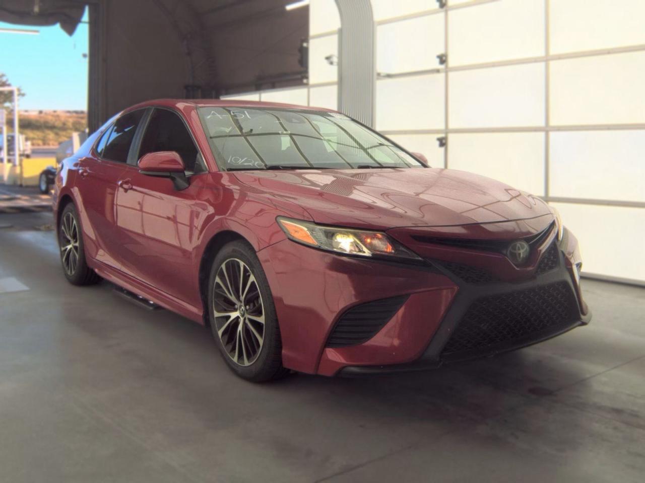 2019 TOYOTA CAMRY SE | 4T1B11HK3KU235744 | UPCARS