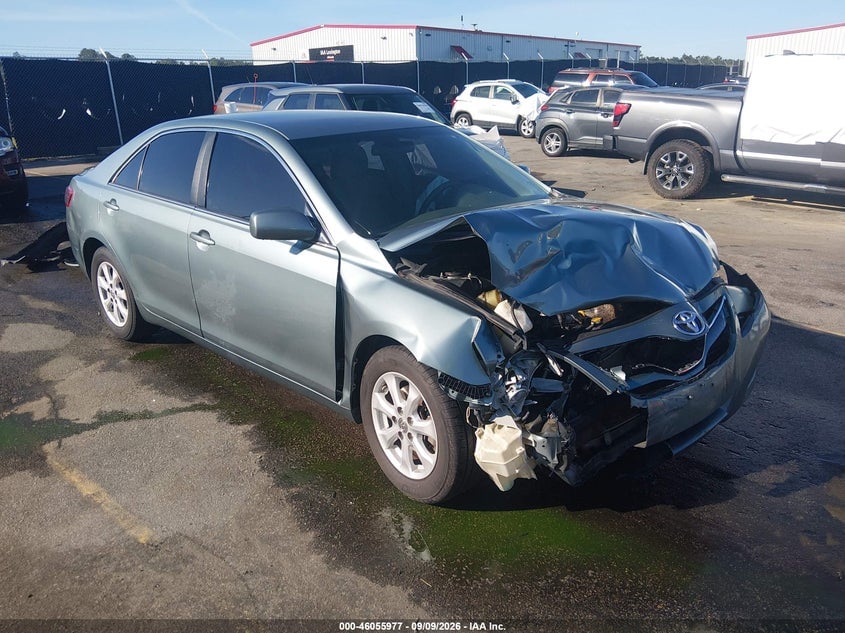 2011 TOYOTA CAMRY LE | 4T1BF3EK1BU649767 | UPCARS