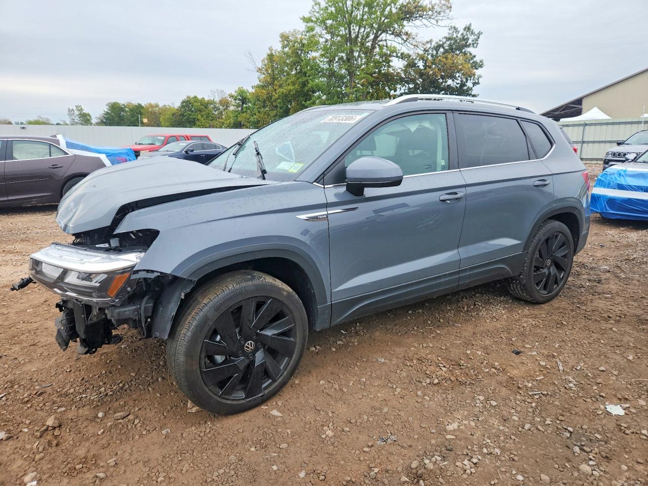2024 VOLKSWAGEN ALL OTHER SE | 3VVUX7B2XRM037816 | UPCARS