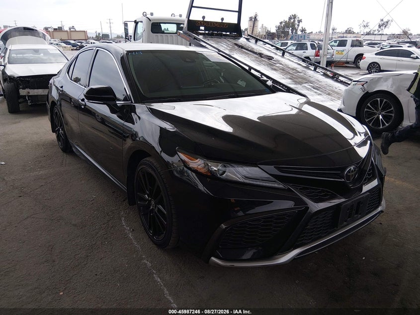 2024 TOYOTA CAMRY XSE | 4T1K61AK2RU846824 | UPCARS
