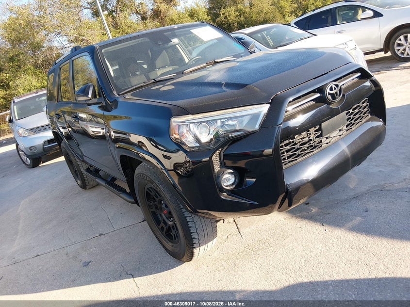 2022 TOYOTA 4RUNNER SR5 | JTEEU5JR3N5271578 | UPCARS
