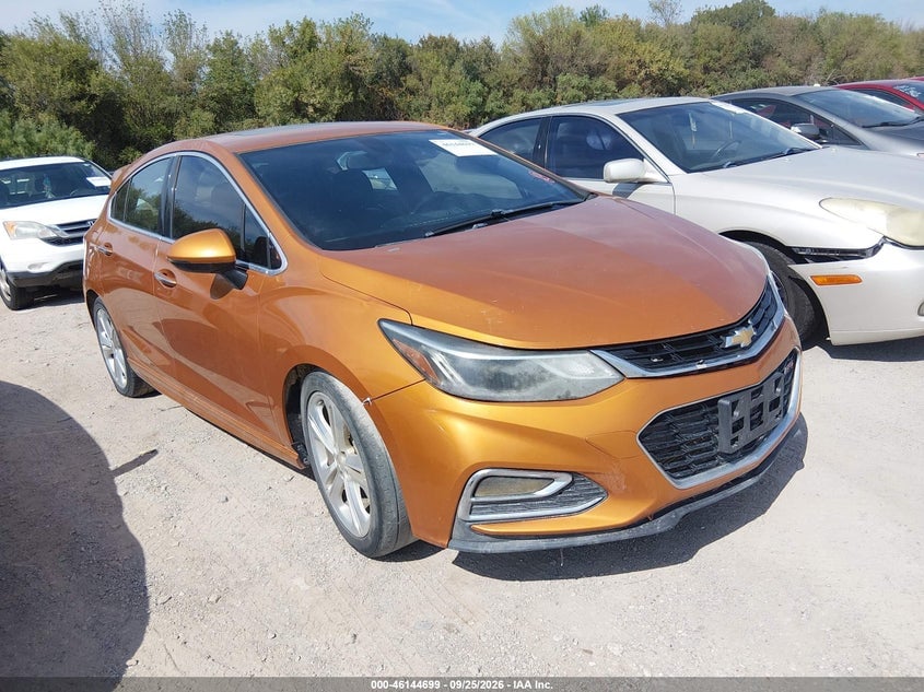 2017 CHEVROLET CRUZE PREMIER AUTO | 3G1BF6SM3HS535878 | UPCARS