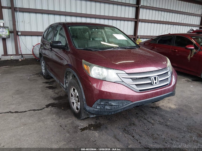 2014 HONDA CR-V LX | 5J6RM4H36EL008704 | UPCARS