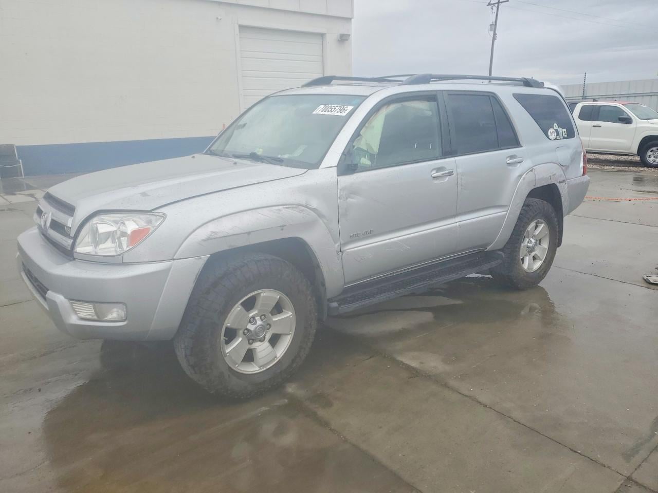 2005 TOYOTA 4RUNNER | JTEBT14R550054217 | UPCARS