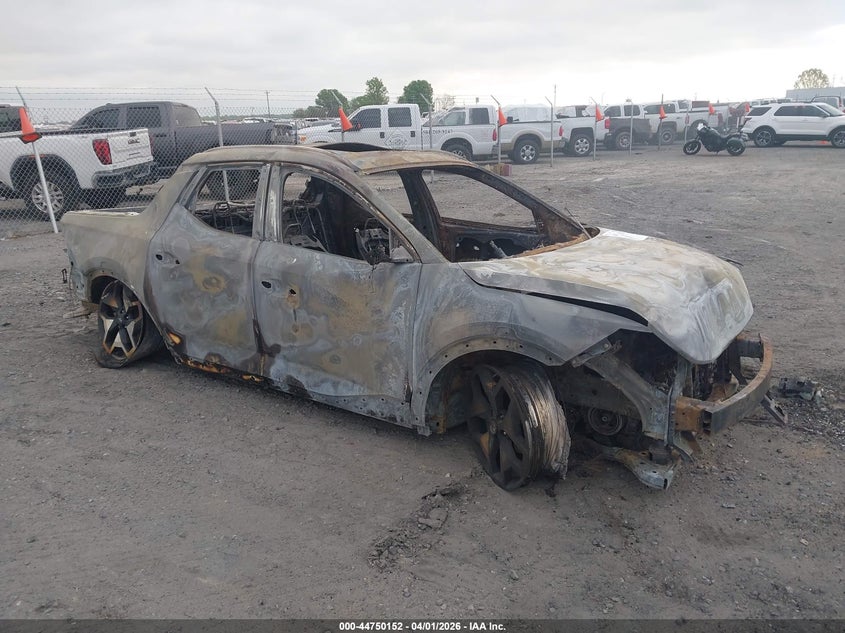 2024 HYUNDAI SANTA CRUZ LIMITED | 5NTJEDDF9RH111580 | UPCARS