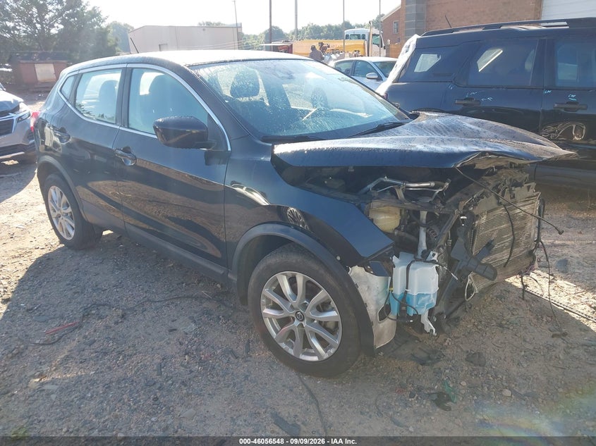 2020 NISSAN ROGUE SPORT S AWD XTRONIC CVT | JN1BJ1CW9LW646265 | UPCARS