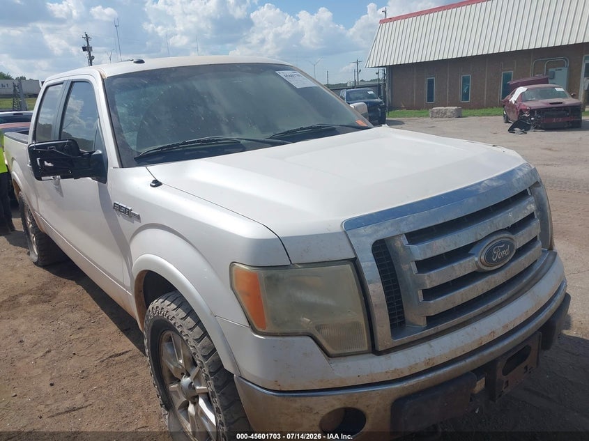 2010 FORD F-150 FX4/HARLEY-DAVIDSON/KING RANCH/LARIAT/PLATINUM/XL/XLT | 1FTFW1EV3AKA97820 | UPCARS