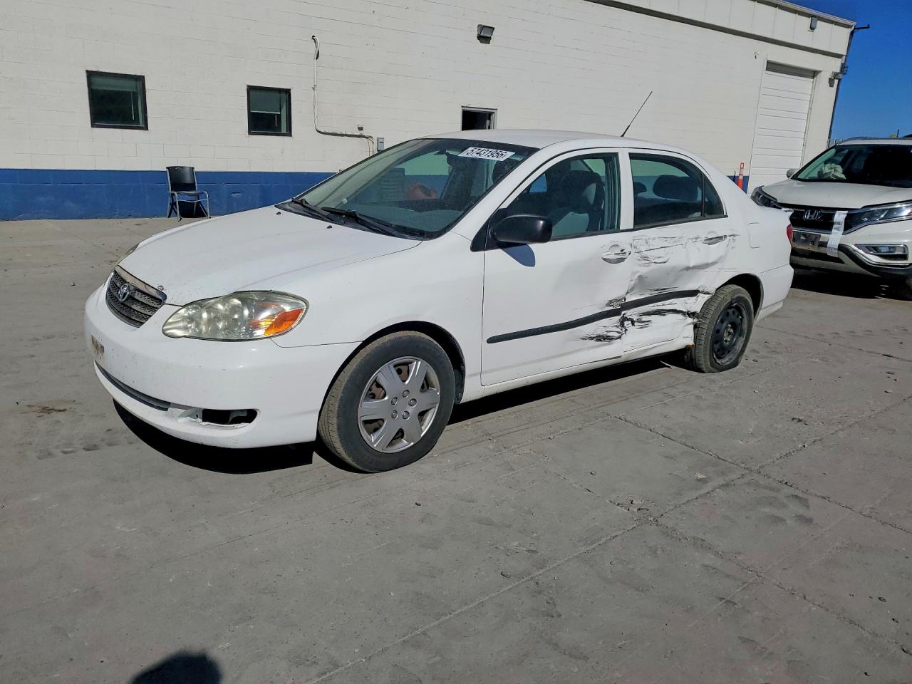2008 TOYOTA COROLLA CE | 1NXBR32E08Z968348 | UPCARS