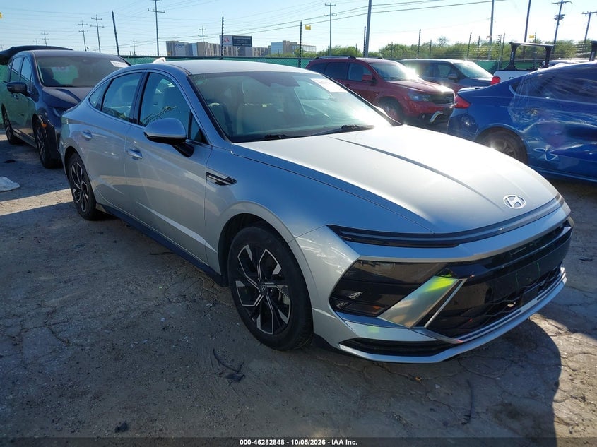 2025 HYUNDAI SONATA SEL | KMHL64JAXSA505448 | UPCARS