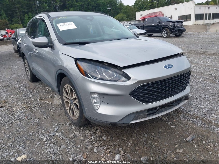 2021 FORD ESCAPE SEL | 1FMCU0H61MUA23422 | UPCARS