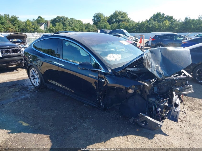 2018 TESLA MODEL X 100D/75D/P100D | 5YJXCAE28JF101313 | UPCARS