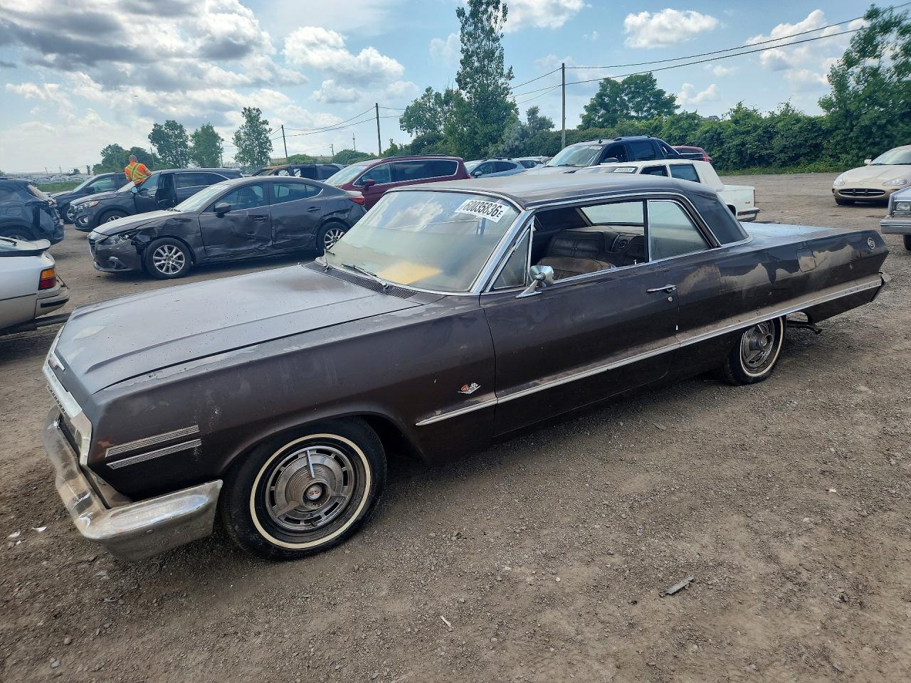 1963 CHEVROLET IMPALA | 3184765229 | UPCARS