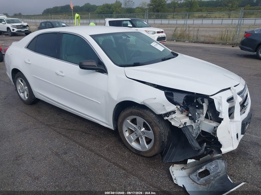 2013 CHEVROLET MALIBU 1LS | 1G11B5SA7DF220572 | UPCARS