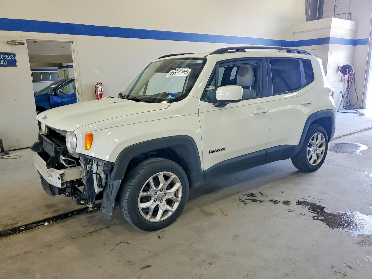 2015 JEEP RENEGADE LATITUDE | ZACCJBBT0FPB73691 | UPCARS