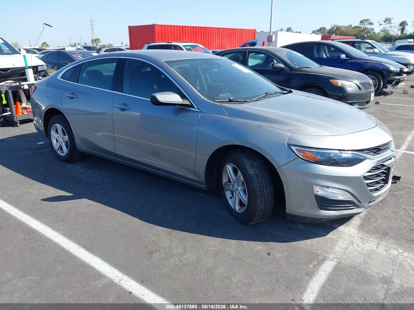 2023 CHEVROLET MALIBU FWD 1FL | 1G1ZC5ST5PF231429 | UPCARS