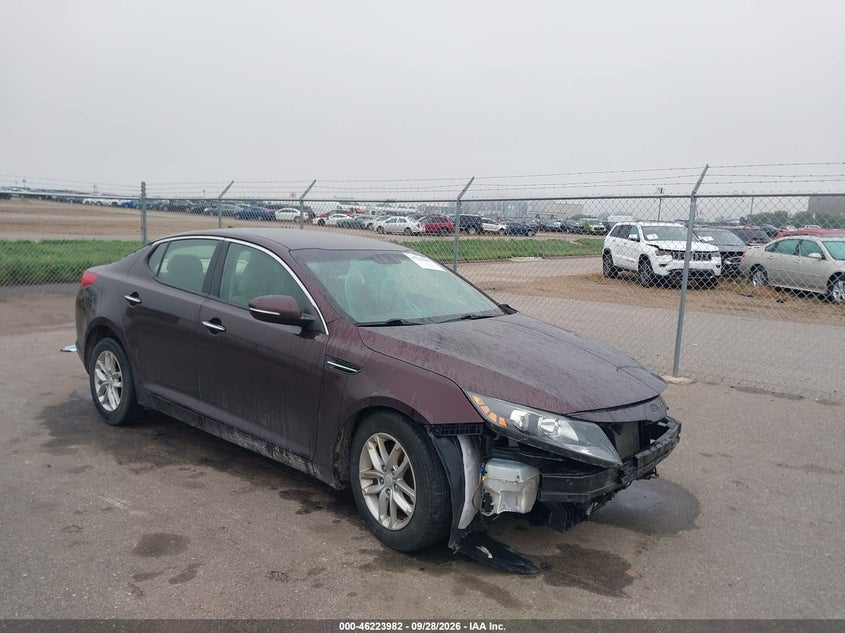 2013 KIA OPTIMA LX | 5XXGM4A72DG252648 | UPCARS