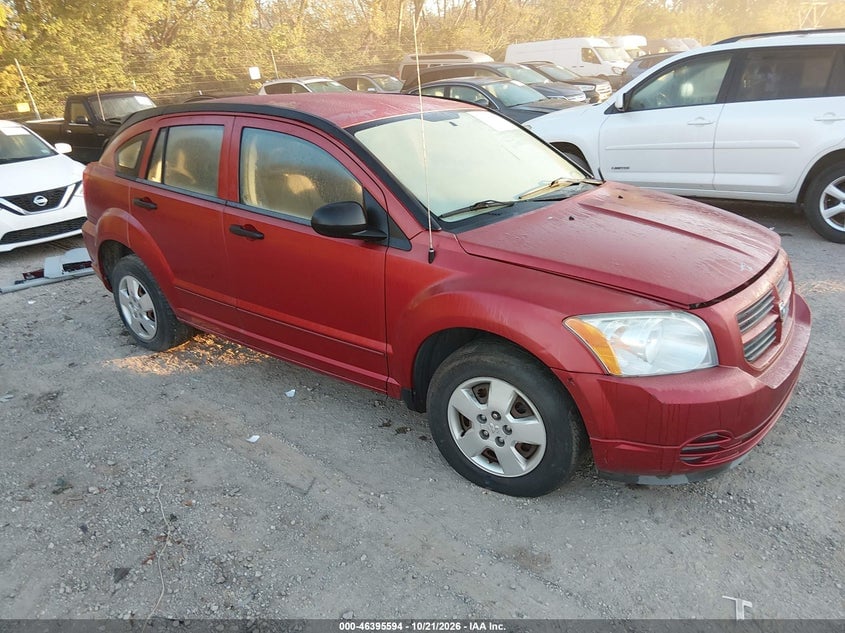 2007 DODGE CALIBER | 1B3HB28B77D568930 | UPCARS