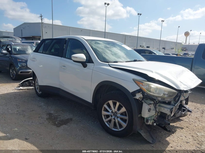 2016 MAZDA CX-5 TOURING | JM3KE2CY6G0693164 | UPCARS