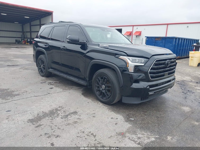 2024 TOYOTA SEQUOIA LIMITED | 7SVAAABA1RX028266 | UPCARS