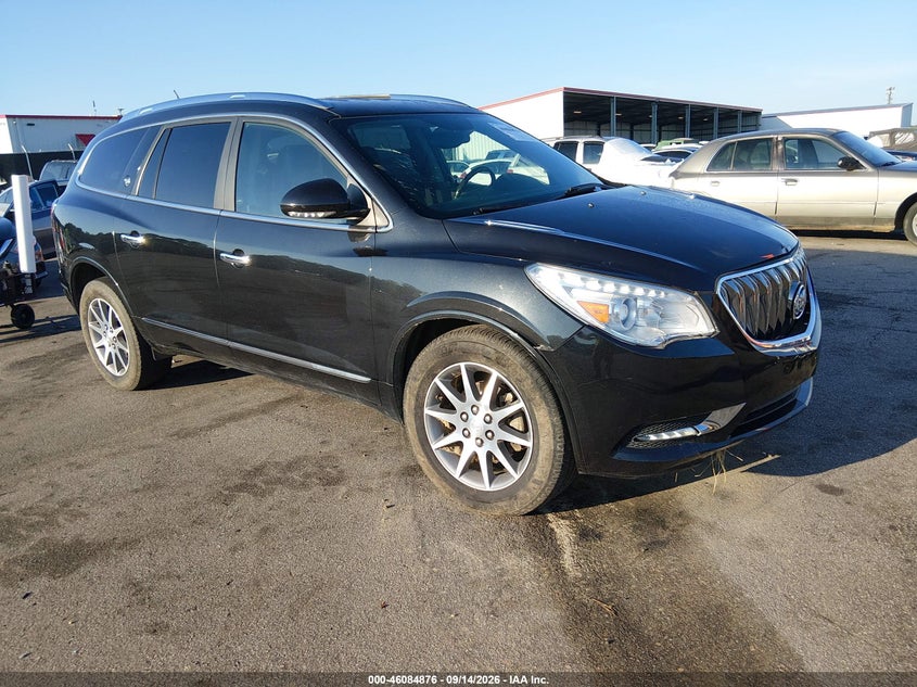 2015 BUICK ENCLAVE LEATHER | 5GAKRBKD6FJ191311 | UPCARS