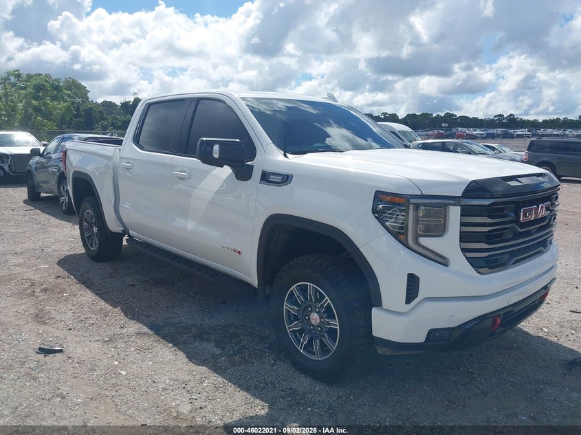 2026 GMC SIERRA 1500 , SHORT BED, AT4, 4WD | 3GTUUEE83TG209332 | UPCARS