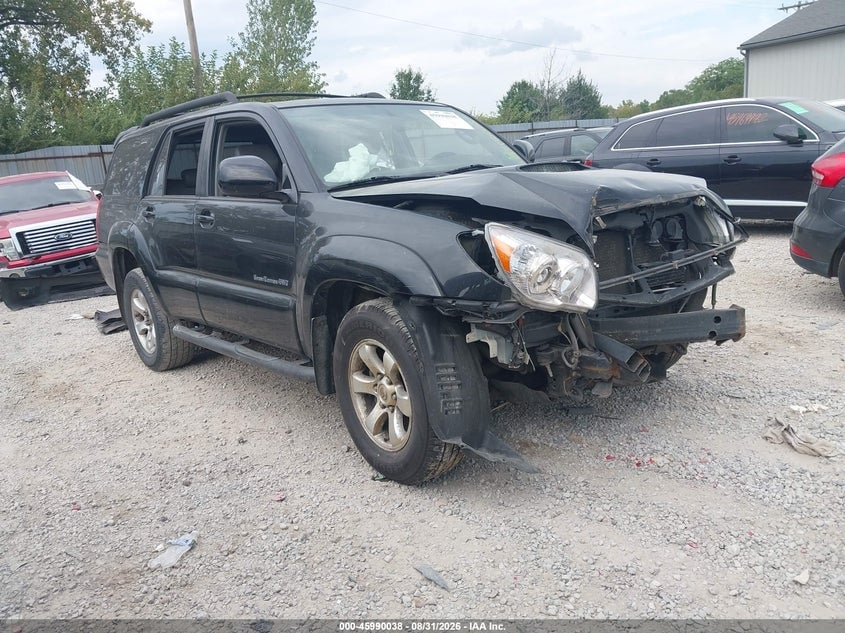 2008 TOYOTA 4RUNNER SPORT V8 | JTEBT14RX8K004745 | UPCARS