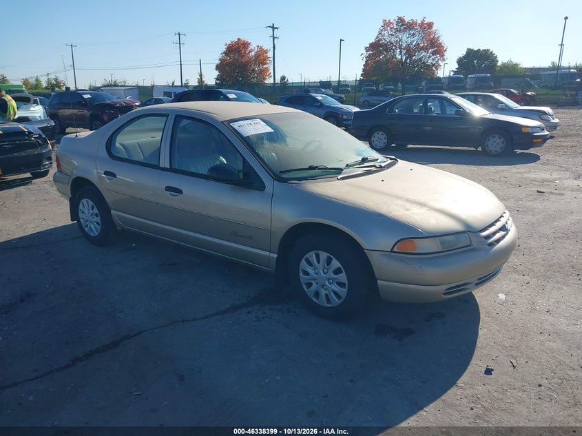 1998 PLYMOUTH BREEZE | 1P3EJ46C8WN132558 | UPCARS