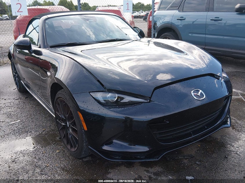 2024 MAZDA MX-5 MIATA CLUB | JM1NDAC73R0609007 | UPCARS