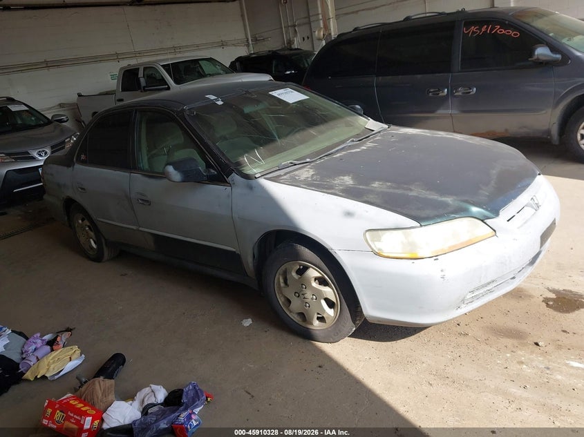 2001 HONDA ACCORD 2.3 LX | JHMCG66511C006614 | UPCARS