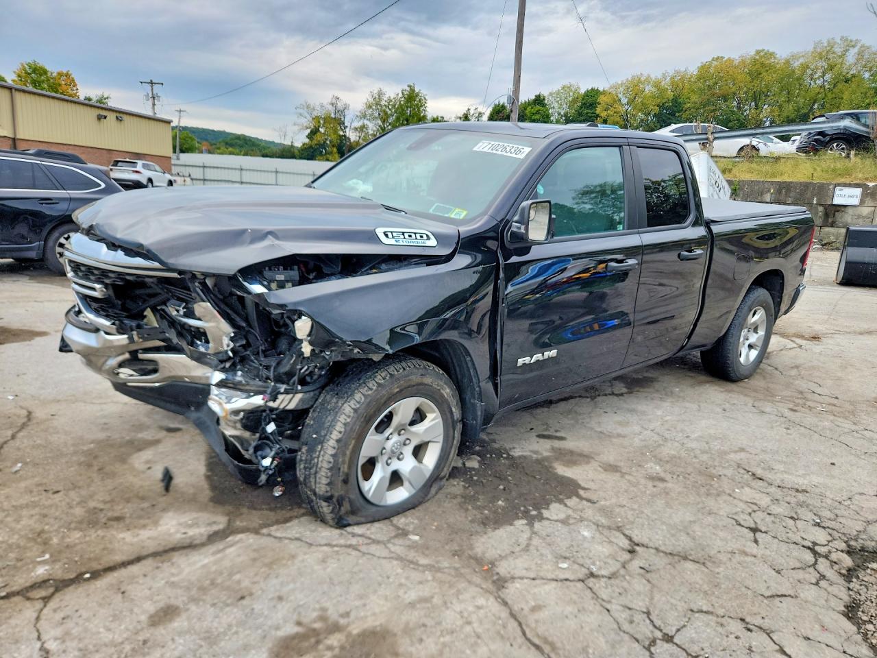 2023 RAM 1500 BIG HORN/LONE STAR | 1C6RRFBGXPN643843 | UPCARS