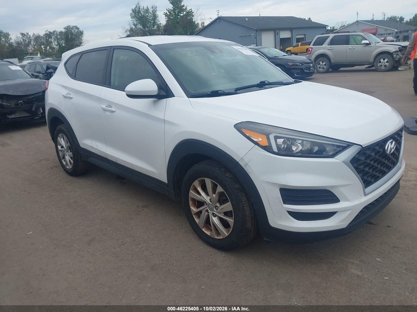 2019 HYUNDAI TUCSON SE | KM8J23A44KU936776 | UPCARS