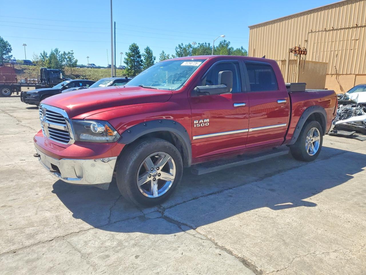 2015 RAM 1500 SLT | 1C6RR7LM8FS699533 | UPCARS