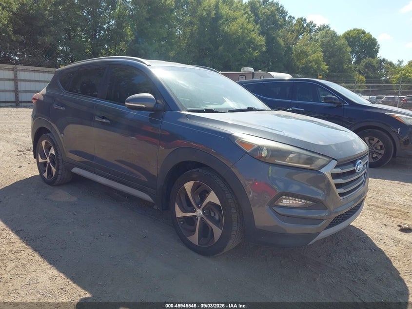 2018 HYUNDAI TUCSON SPORT | KM8J33AL8JU769423 | UPCARS