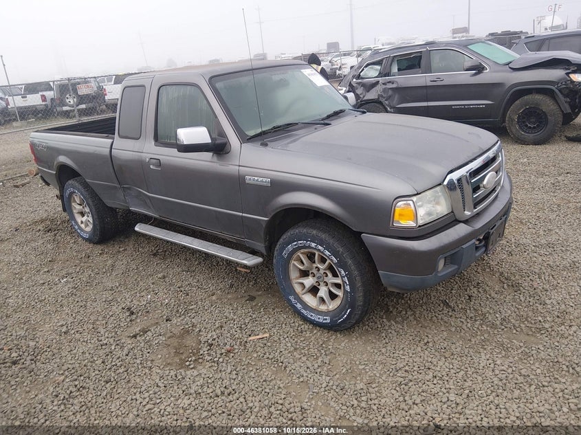 2007 FORD RANGER FX4 OFF-ROAD/SPORT/XL/XLT | 1FTYR15E97PA18937 | UPCARS
