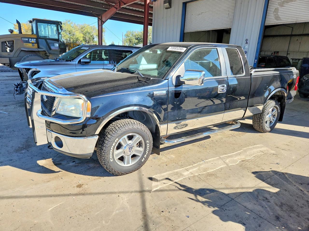 2007 FORD F150 | 1FTPX14V57FA89688 | UPCARS