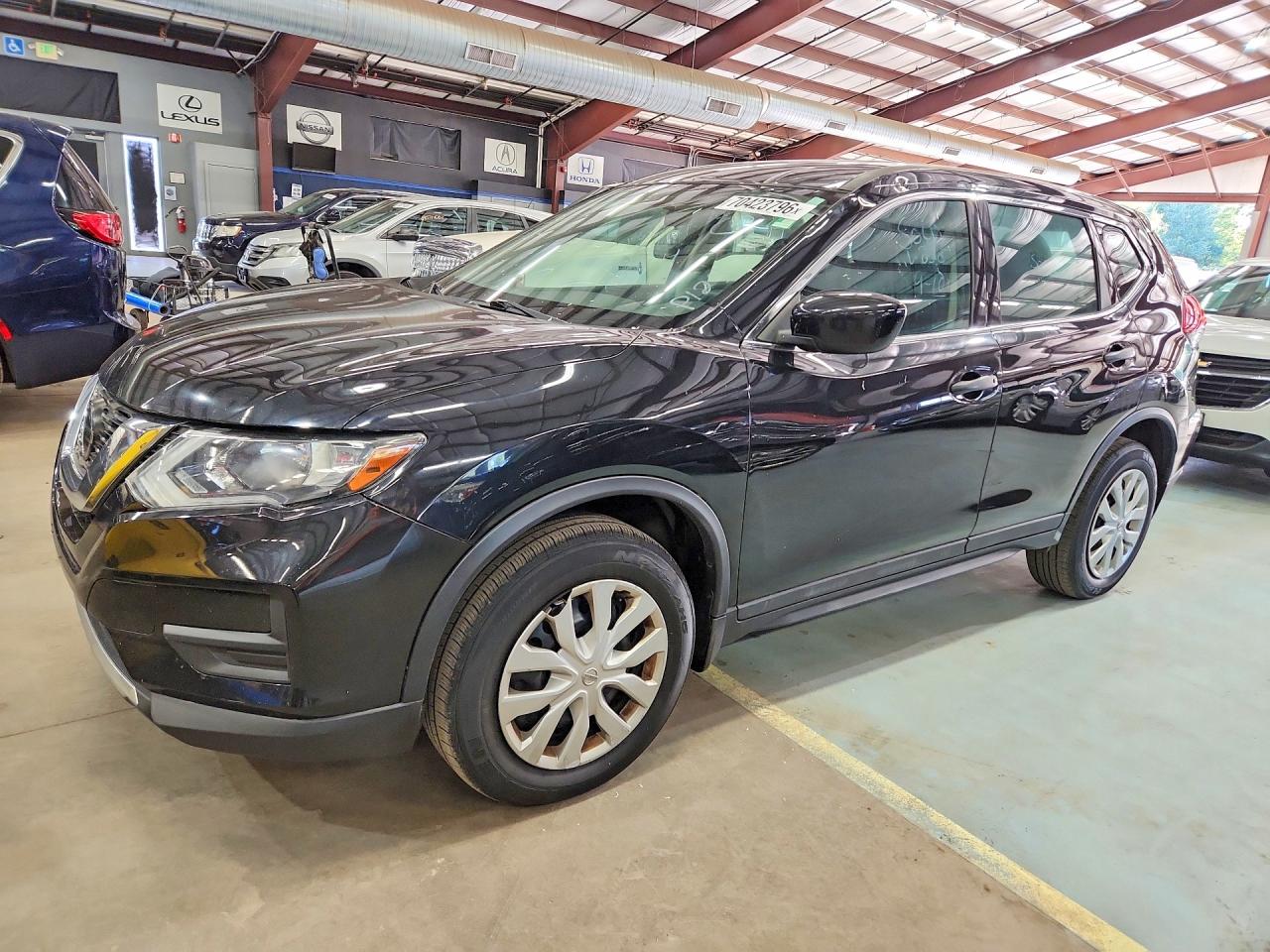 2018 NISSAN ROGUE S | 5N1AT2MV2JC792922 | UPCARS