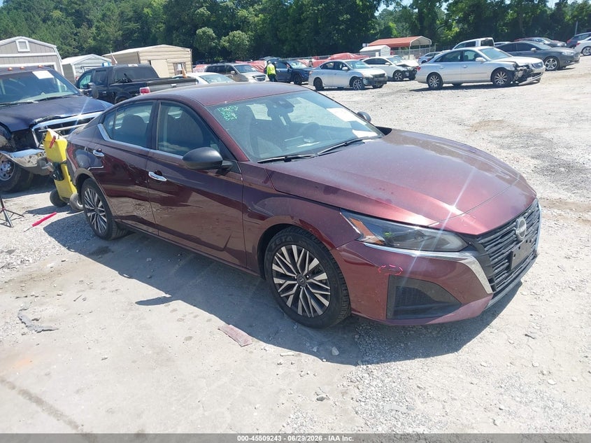 2024 NISSAN ALTIMA SV FWD | 1N4BL4DV0RN309387 | UPCARS