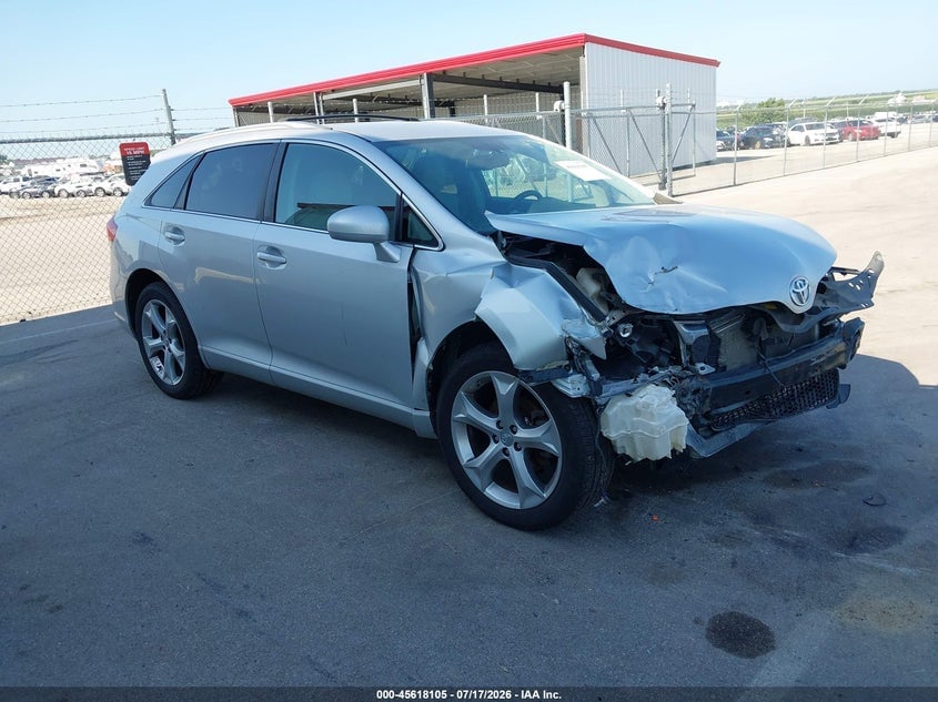 2009 TOYOTA VENZA BASE V6 | 4T3BK11A79U023946 | UPCARS