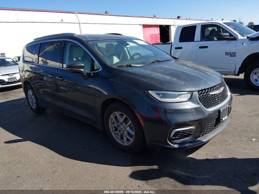 2021 CHRYSLER PACIFICA TOURING L | 2C4RC1BG7MR589381 | UPCARS