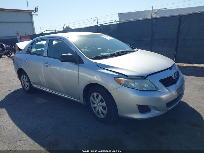 2009 TOYOTA COROLLA | JTDBL40EX9J029578 | UPCARS