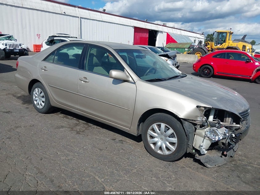 2006 TOYOTA CAMRY LE | 4T1BE32K46U160390 | UPCARS